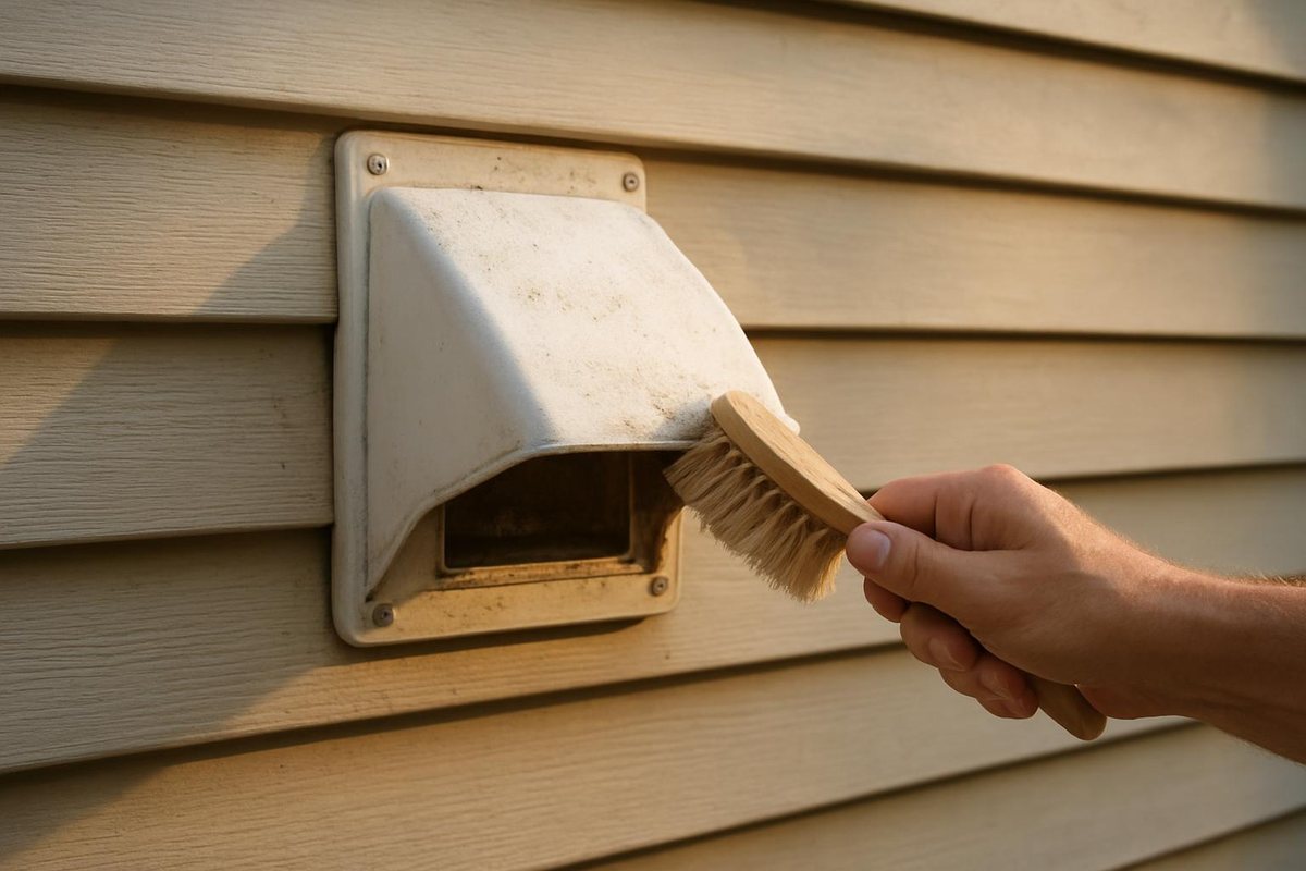 Porter Dryer Vent Services in Meridian